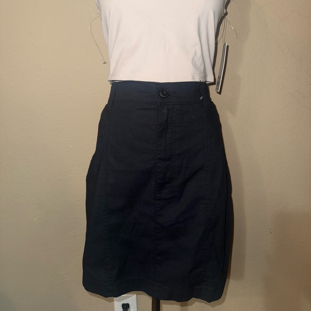 Lee Dark Cargo Shorts
